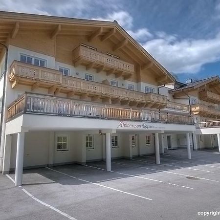 Kaprun Alpine Resort By Kaprun Rentals Exterior foto